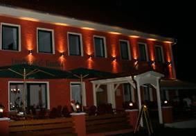 Steinburger Hof Hotel Hunderdorf Екстериор снимка