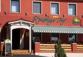 Steinburger Hof Hotel Hunderdorf Екстериор снимка